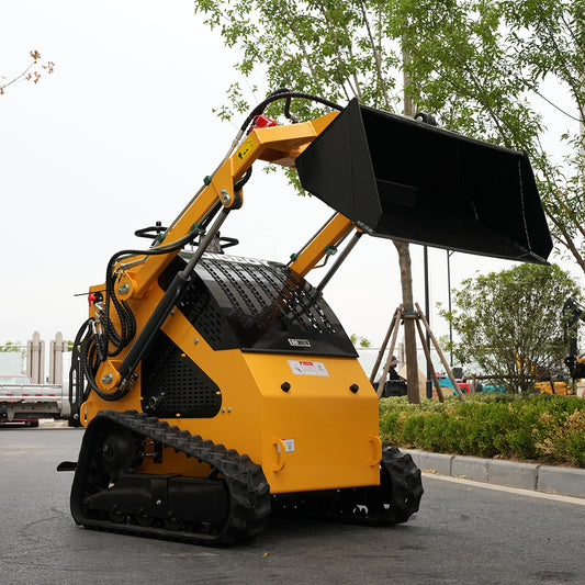 DIG-BOY DBL-T460 Stand-On Mini Track Loader