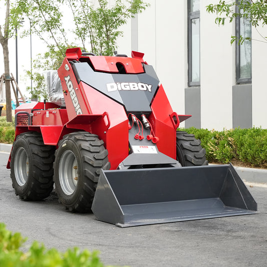 DIG-BOY DBL-S490 Mini Skid Loader