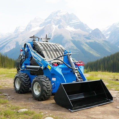 DIG-BOY DBL-S460 Wheel Skid Steer Loader