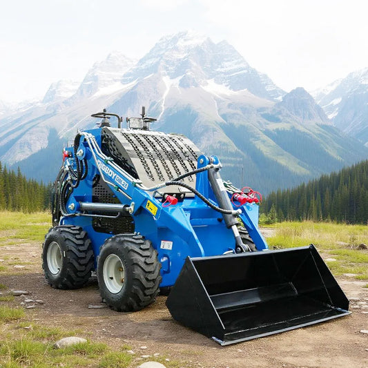 DIG-BOY DBL-S460 Wheel Skid Steer Loader
