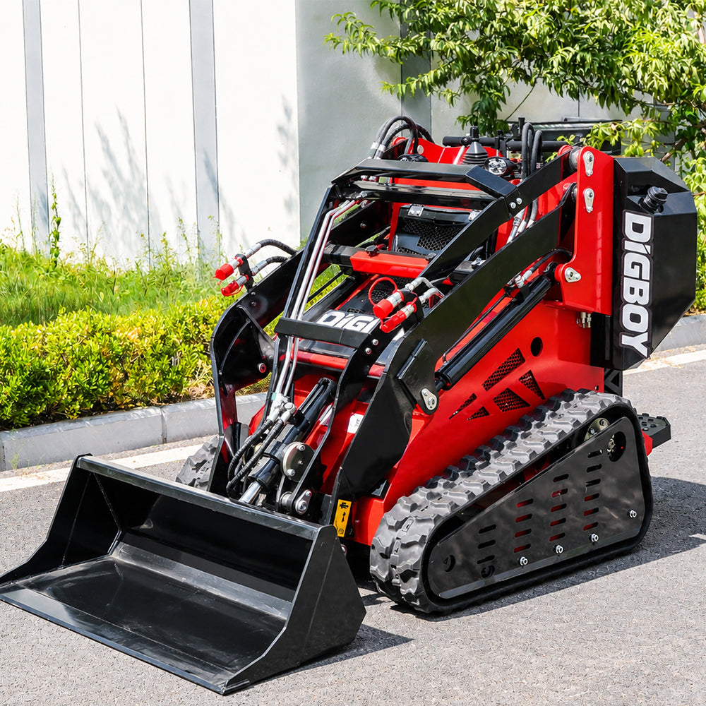 DIGBOY DBL-T470 Mini Tracked Skid Steer Loader