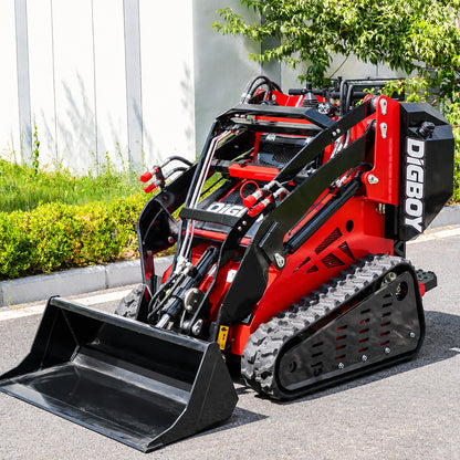 DIGBOY DBL-T470 Mini Tracked Skid Steer Loader