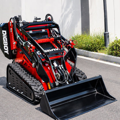 DIGBOY DBL-T470 Mini Tracked Skid Steer Loader