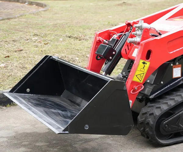 DIG-BOY DBL-V1000 Stand-On Skid Steer Loader product image 5