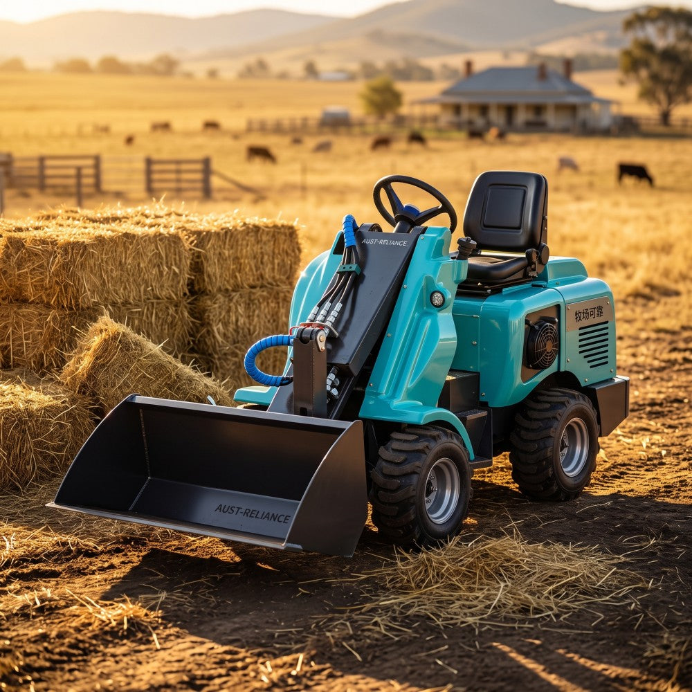 DIG-BOY DBL23-330T 3 Wheel Mini Loader