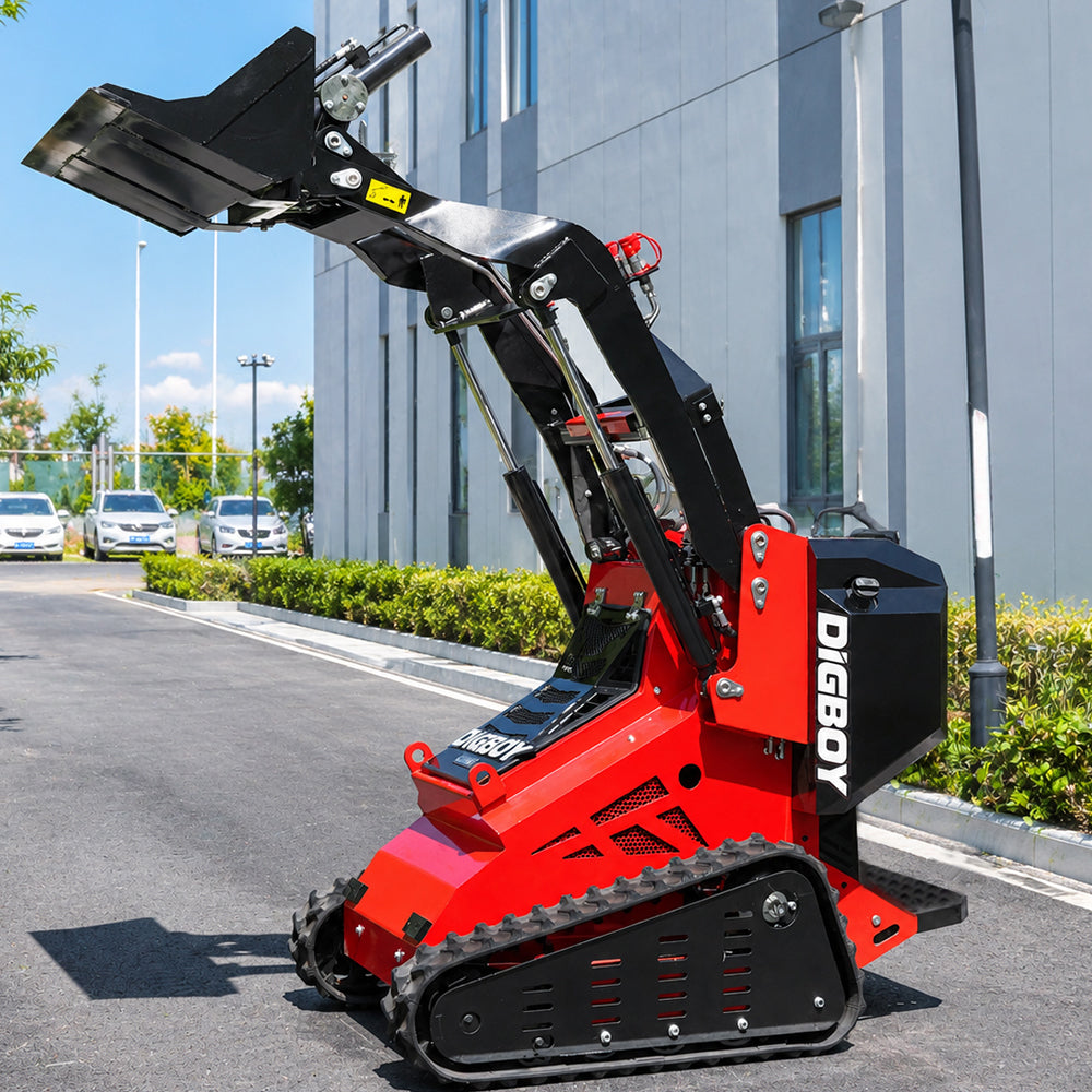 DIGBOY DBL-T470 Mini Tracked Skid Steer Loader