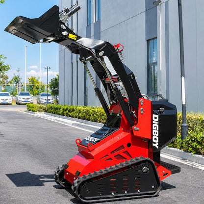 DIGBOY DBL-T470 Mini Tracked Skid Steer Loader