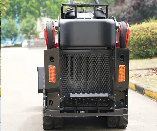 DIG-BOY DBL-V1000 Stand-On Skid Steer Loader