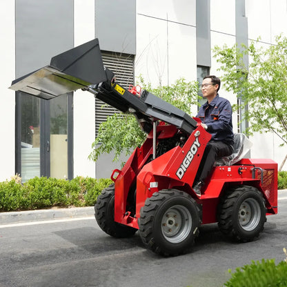 DIG-BOY DBL-S490 Mini Skid Loader product image 2