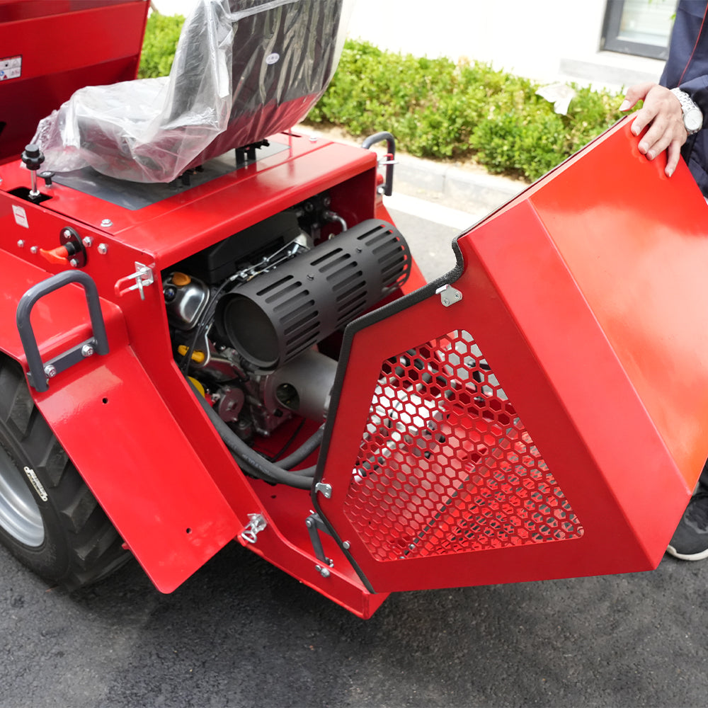 DIG-BOY DBL-S490 Mini Skid Loader product image 3