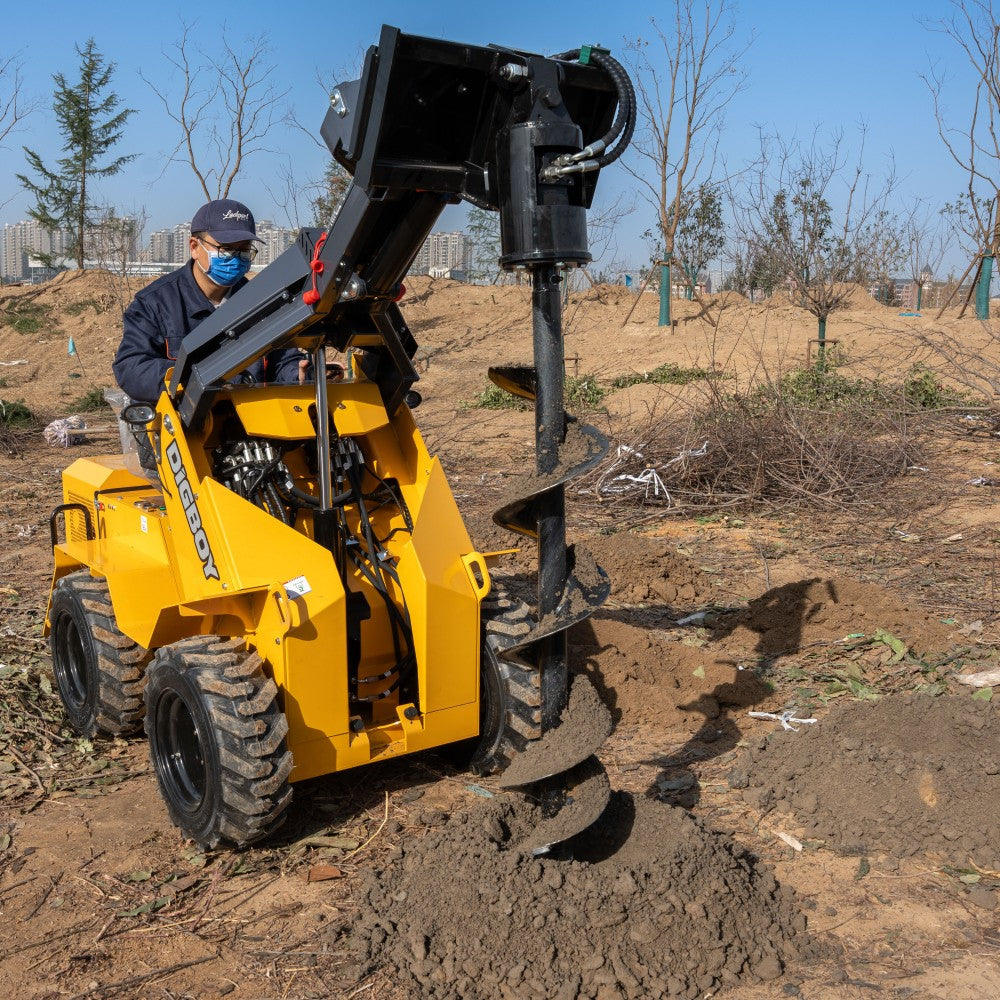 DIG-BOY DBL-S490 Mini Skid Loader