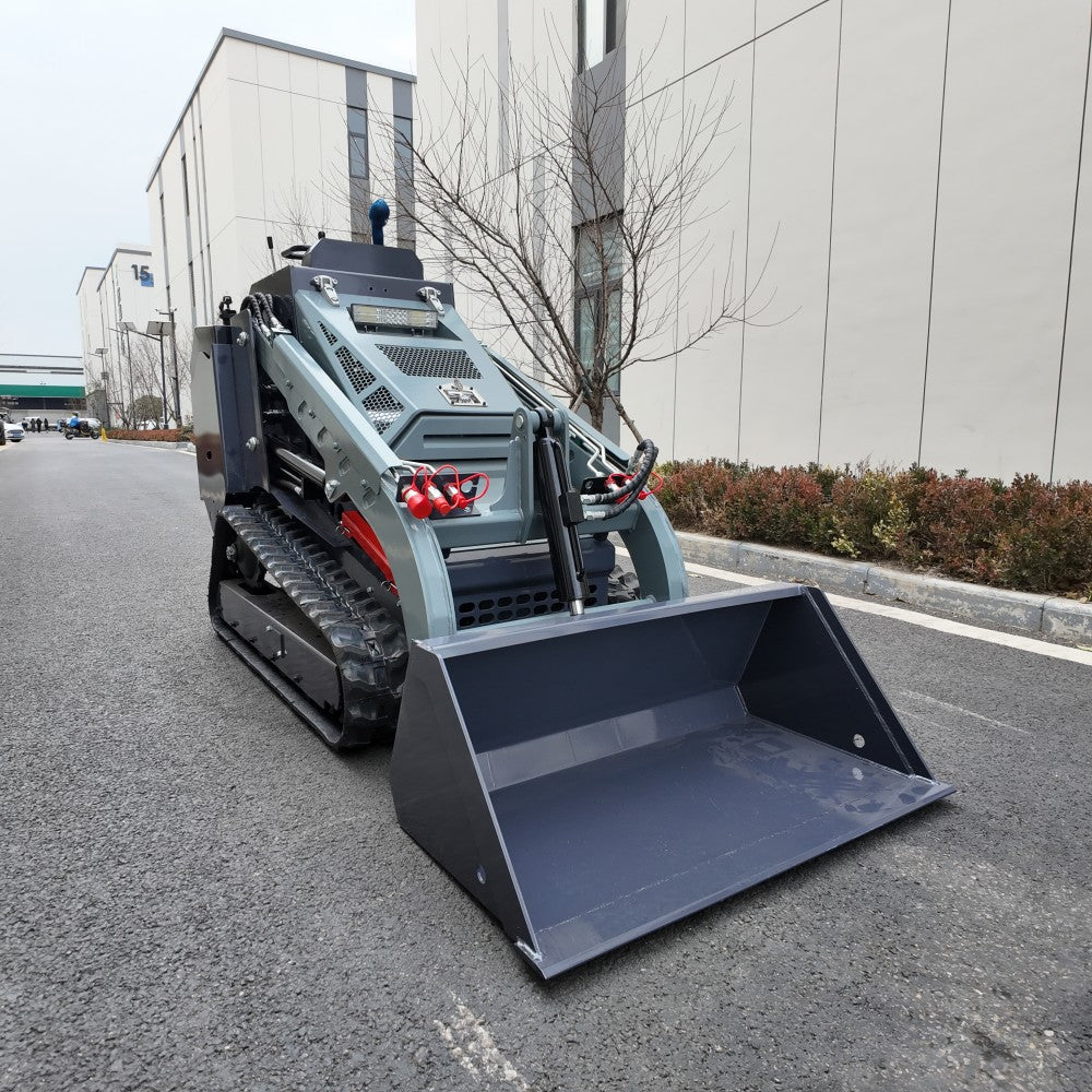 DIG-BOY DBL-V1000 Stand-On Mini Skid Steer