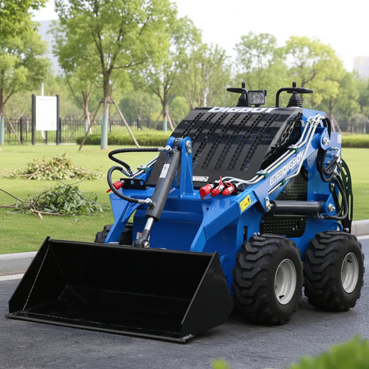 DIG-BOY DBL-S460 Wheel Skid Steer Loader product image 2