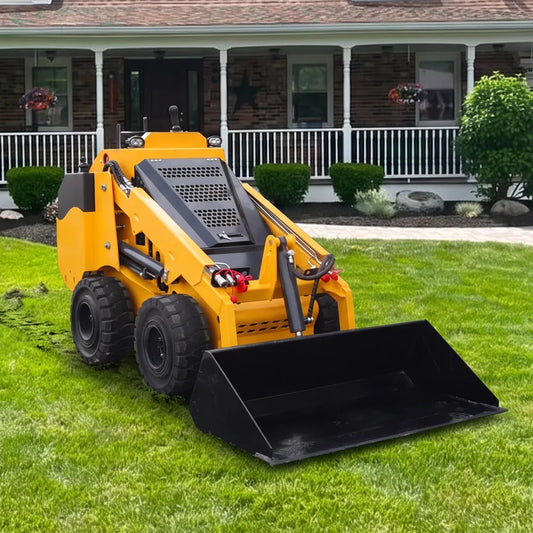 DIG-BOY DBL-S750 Wheeled Skid Steer Loader