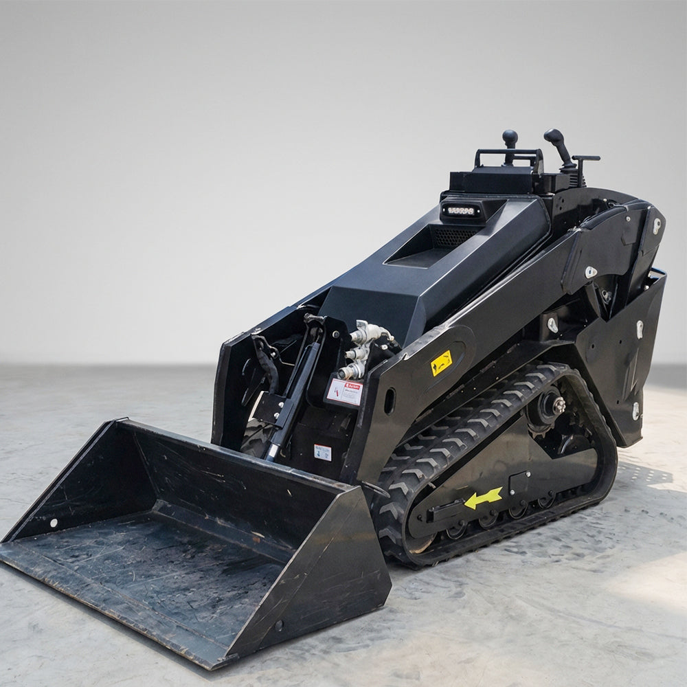 DIG-BOY DBL-V1100 Stand-On Mini Skid Steer