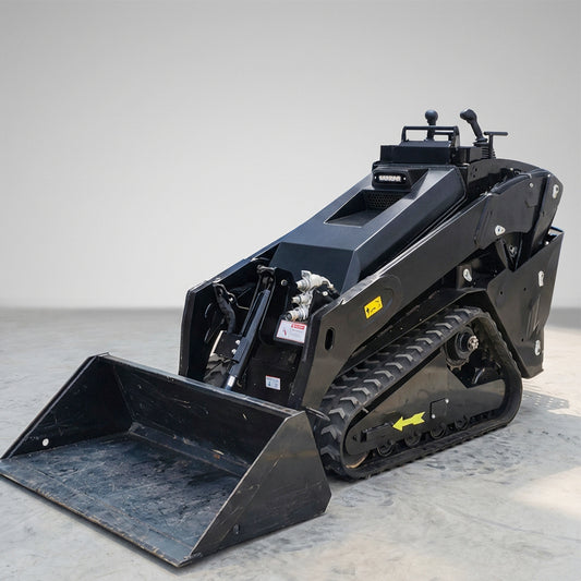 DIG-BOY DBL-V1100 Stand-On Mini Skid Steer
